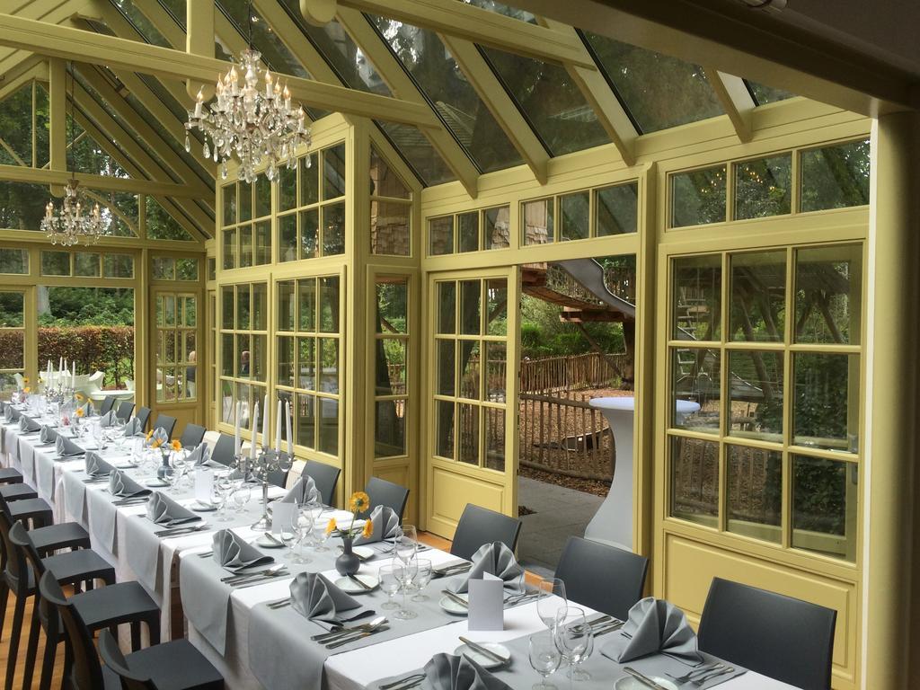 Boutique Hotel-Restaurant De Lindehoeve Tessenderlo 외부 사진